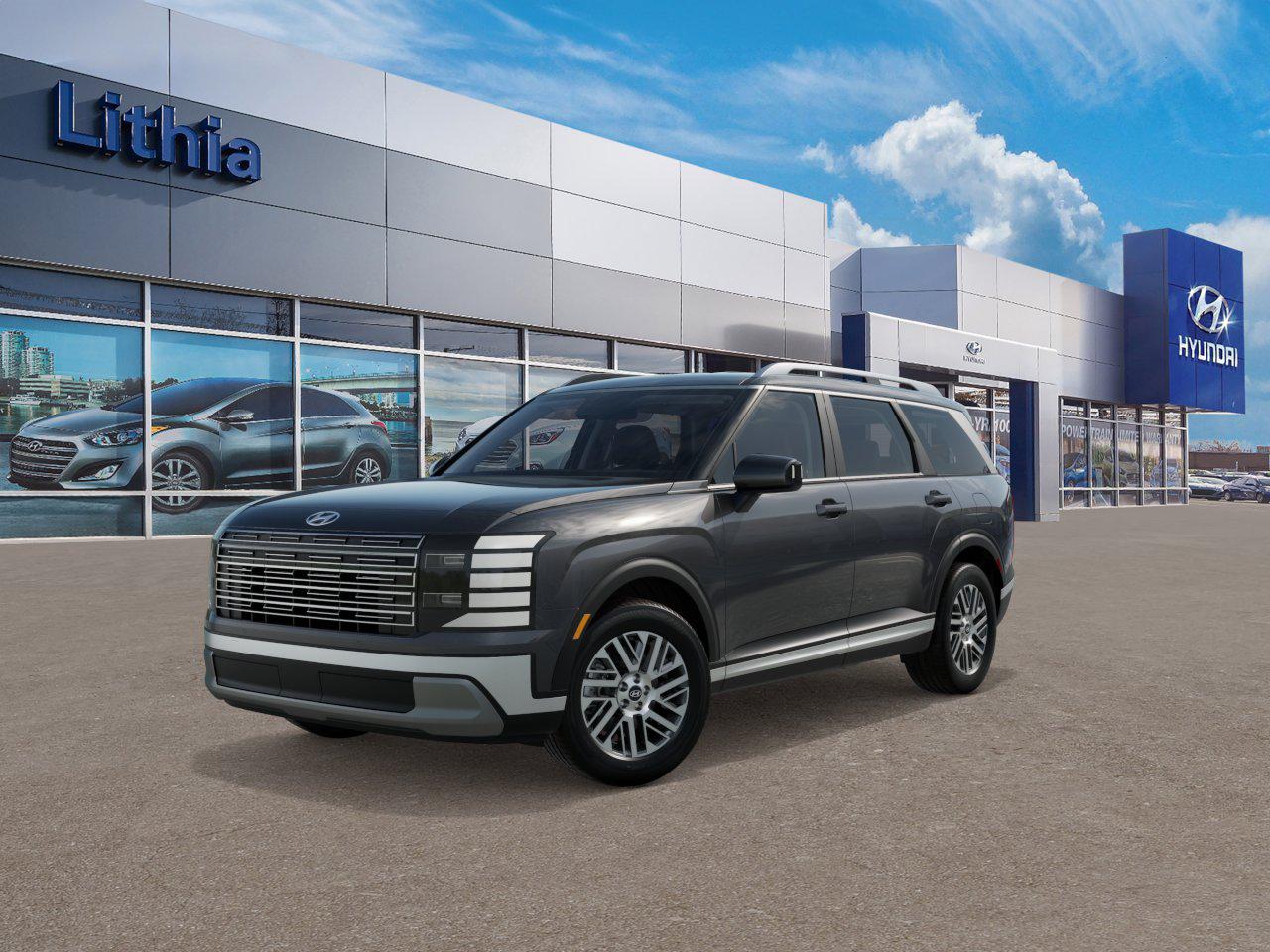 2026 Hyundai Palisade SEL's photo