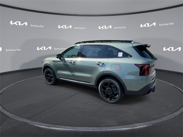 2025 Kia Sorento X-Line SX Prestige photo 13