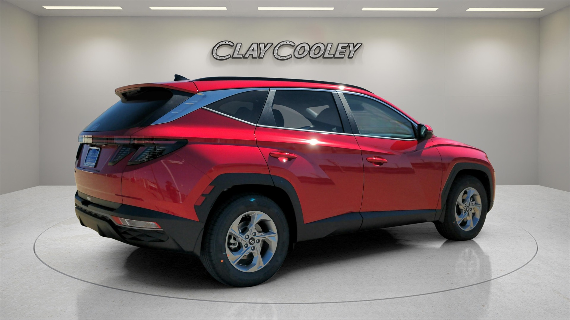 2023 Hyundai Tucson SEL photo 11