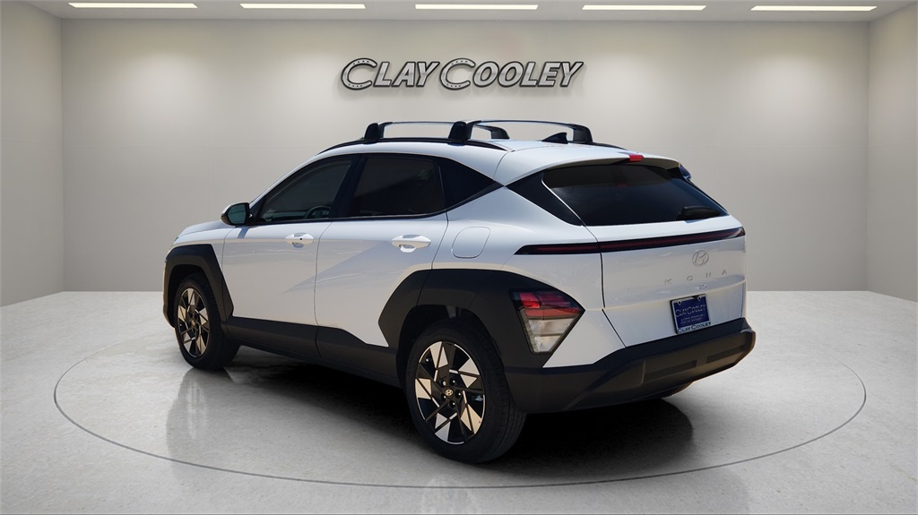 2025 Hyundai Kona SEL photo 5