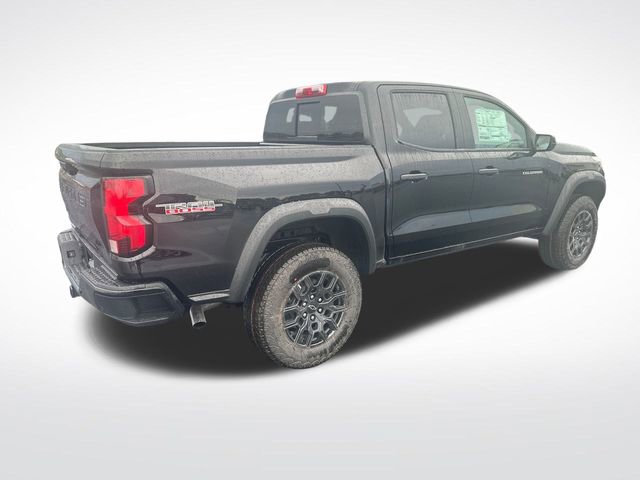 2026 Chevrolet Colorado Trail Boss photo 4