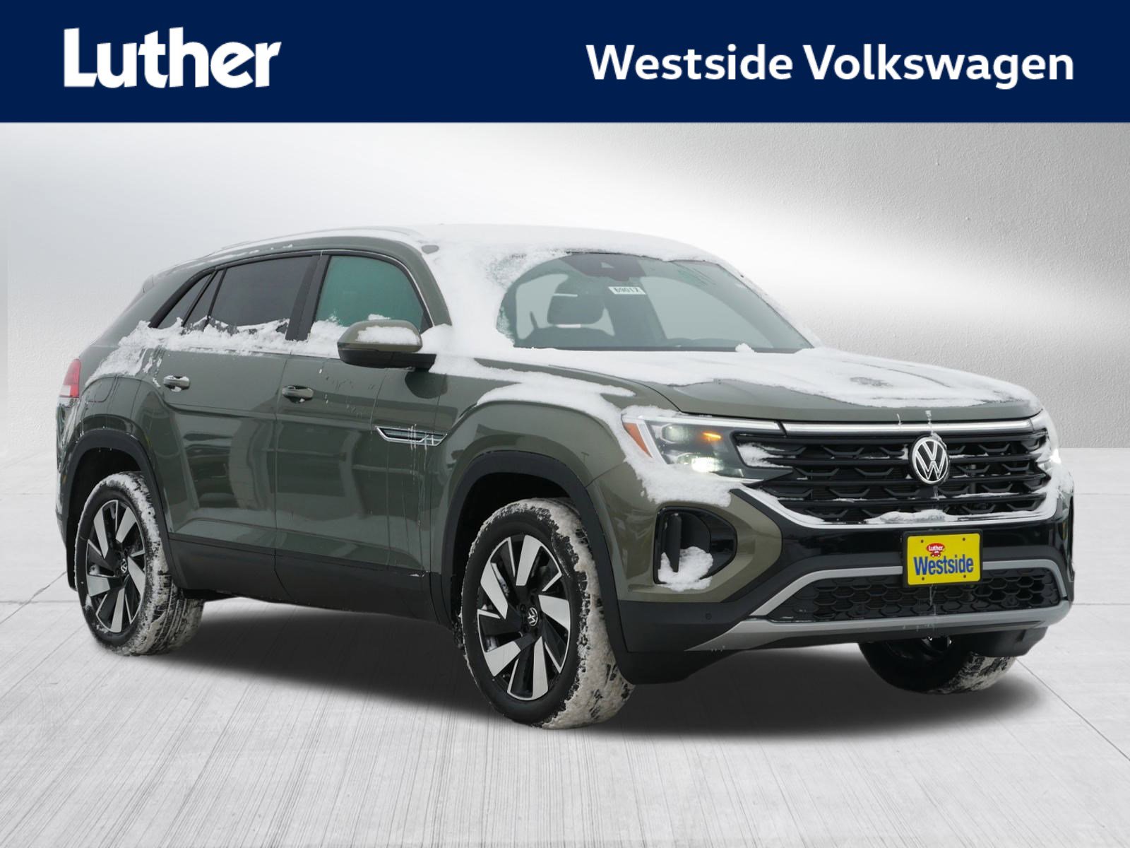 2026 Volkswagen Atlas Cross Sport SE w/Tech's photo