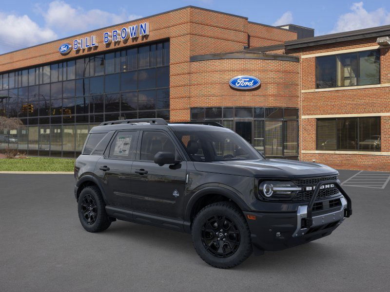2025 Ford Bronco Sport Outer Banks photo 2
