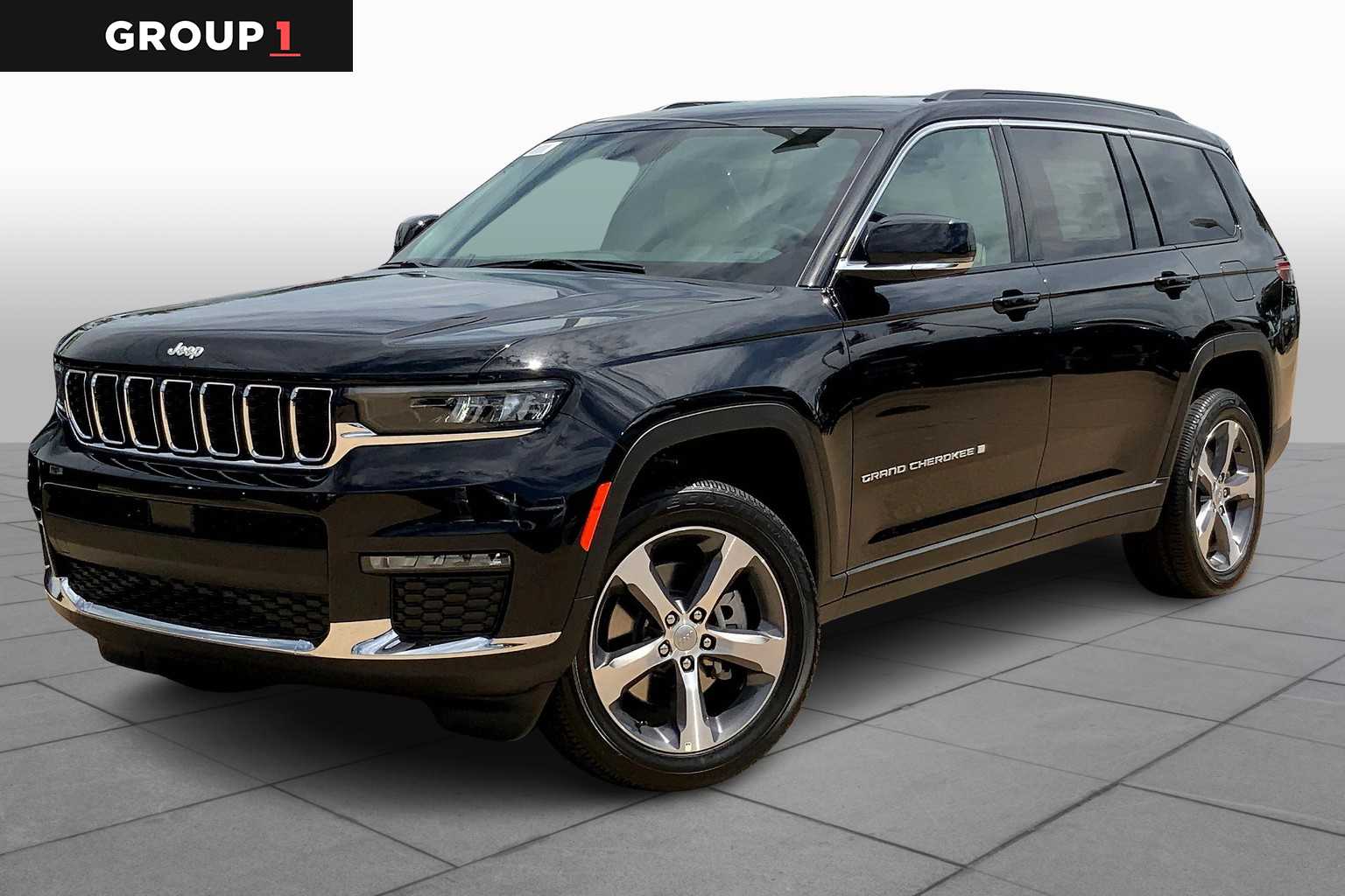 2025 Jeep Grand Cherokee L Limited's photo