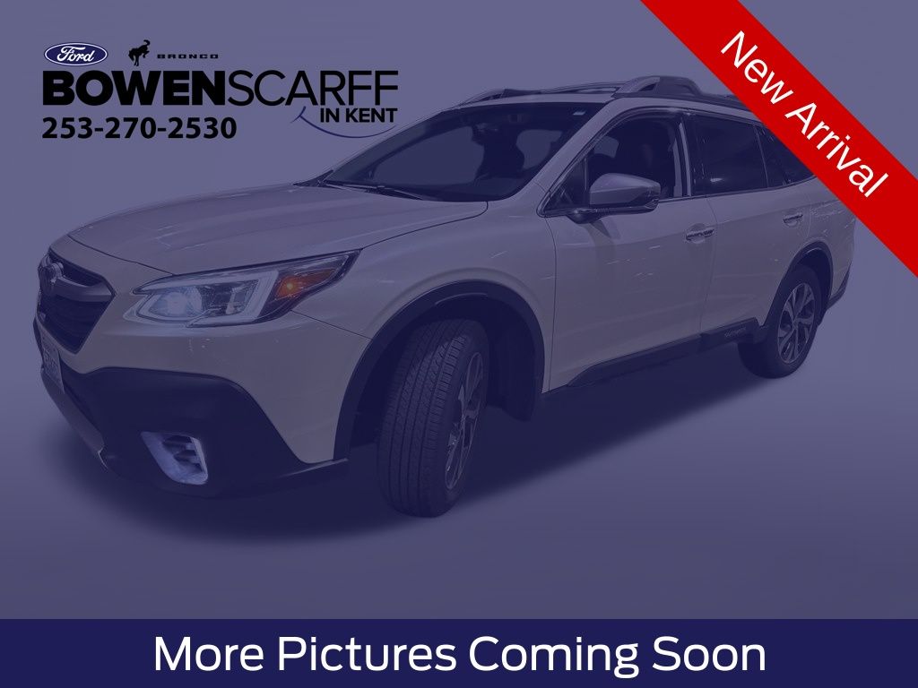 2022 Subaru Outback Touring's photo