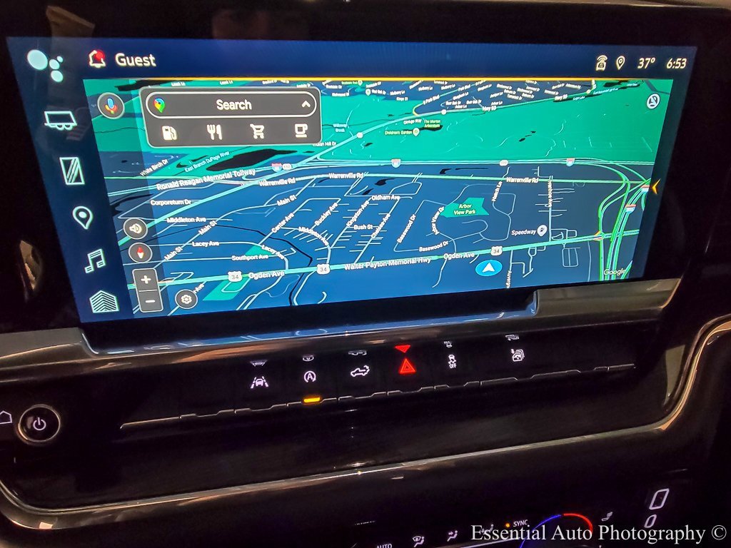 2025 CHEVROLET SILVERADO - Image 14