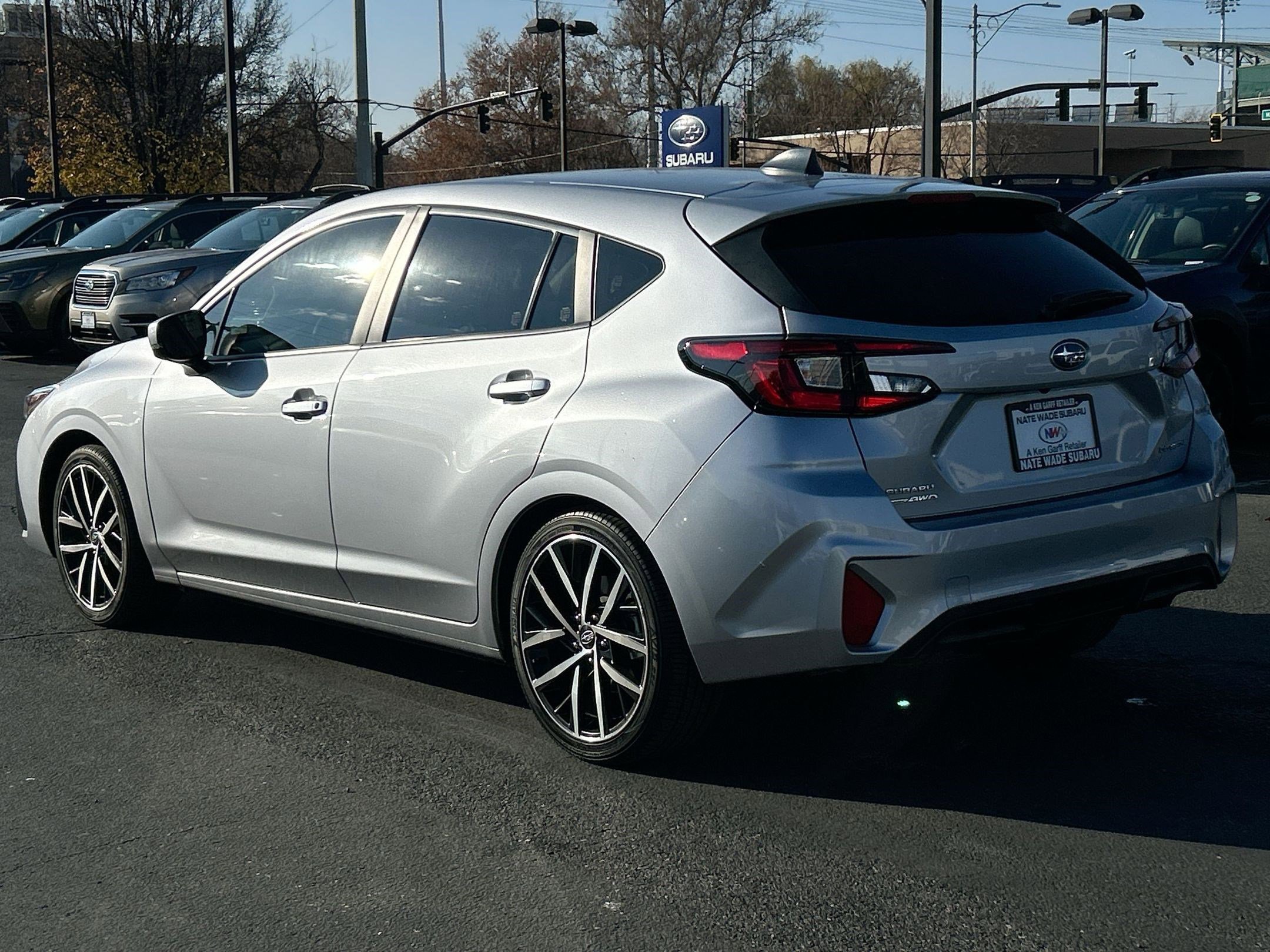 2024 Subaru Impreza Sport photo 2