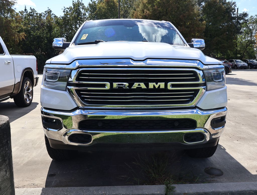 2019 Ram 1500 Laramie photo 2