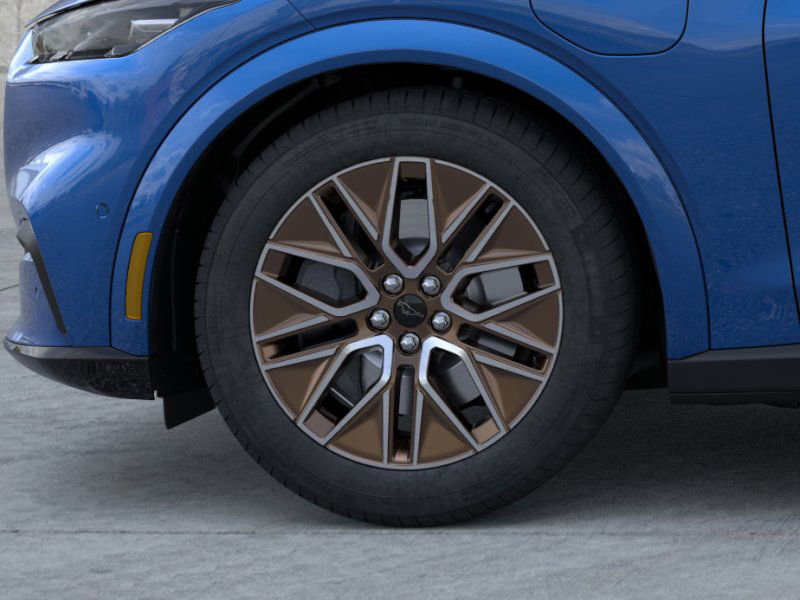 2025 Ford Mustang Mach-E Premium photo 4