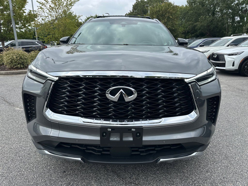 2022 Infiniti QX60 Autograph photo 8