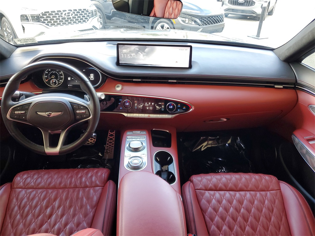 2023 Genesis GV70 3.5T Sport Advanced photo 13