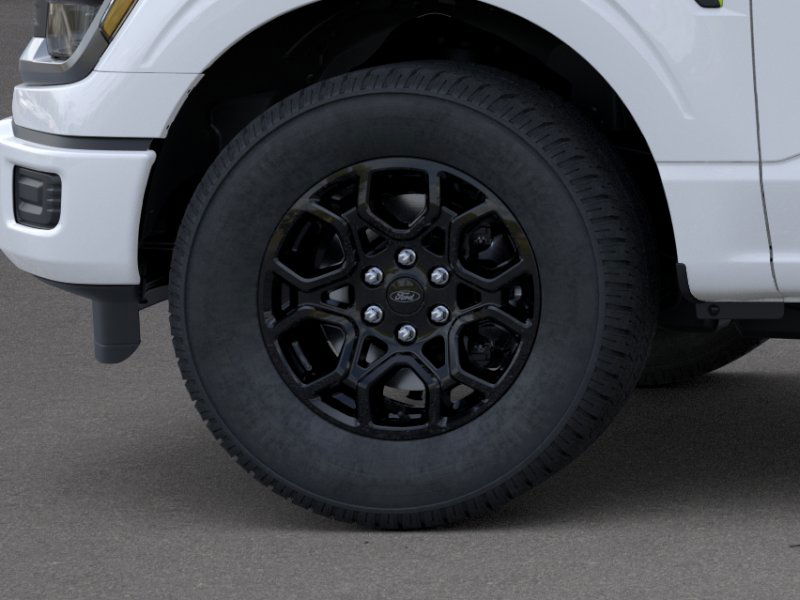 2025 Ford F-150 STX photo 17