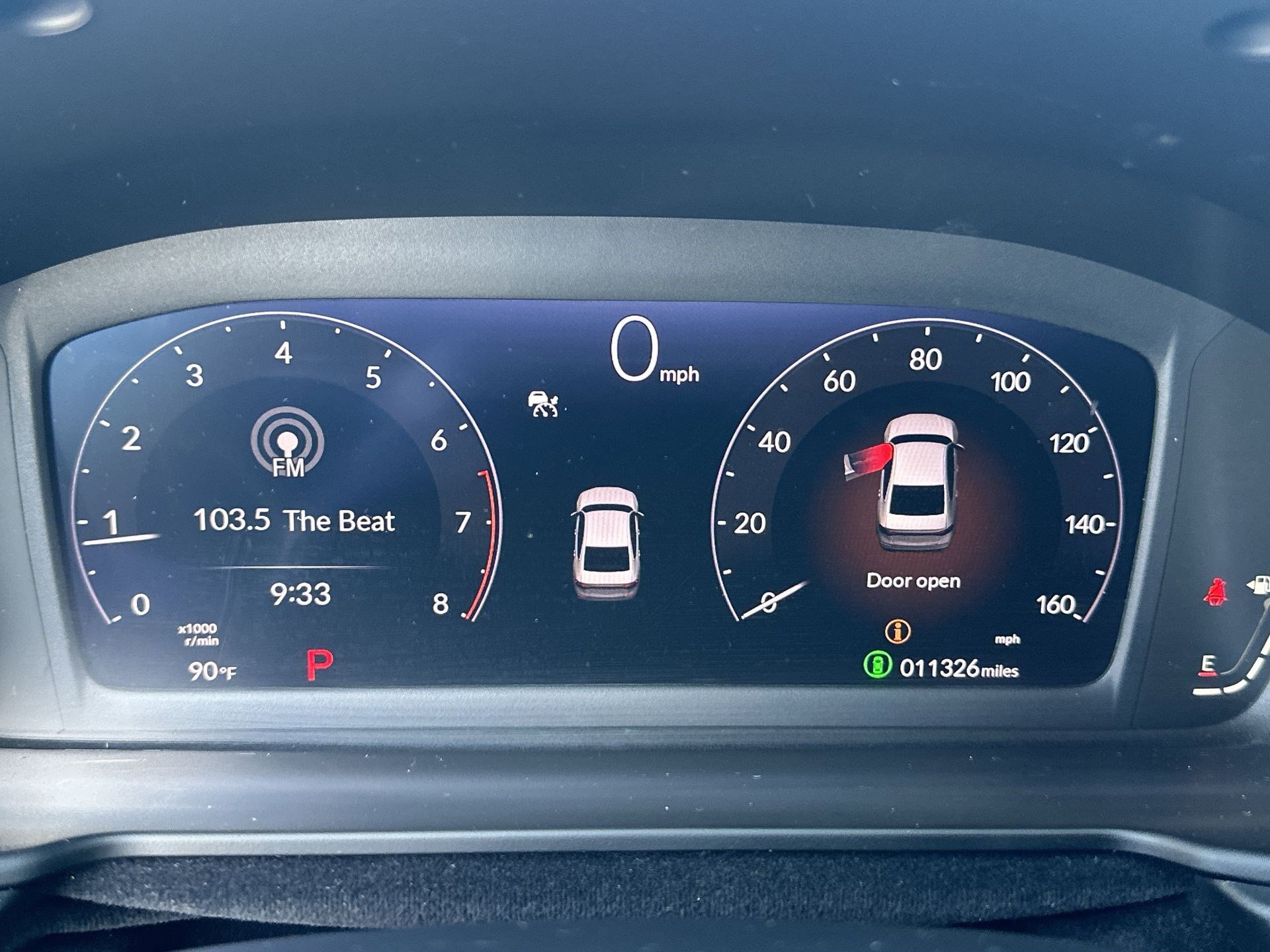 2023 Honda Accord LX photo 10