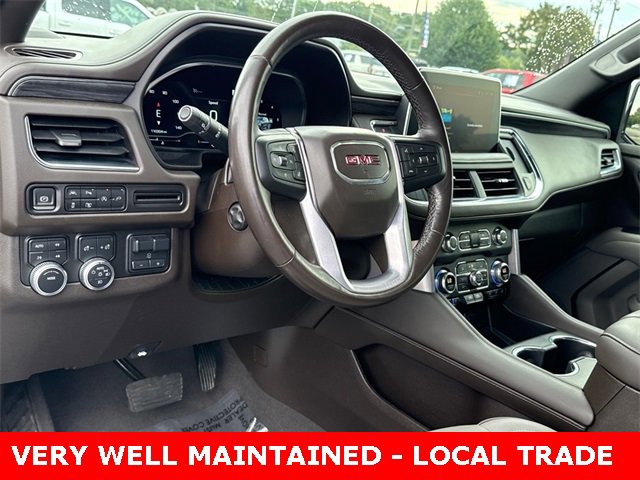2022 Gmc Yukon XL SLT photo 3