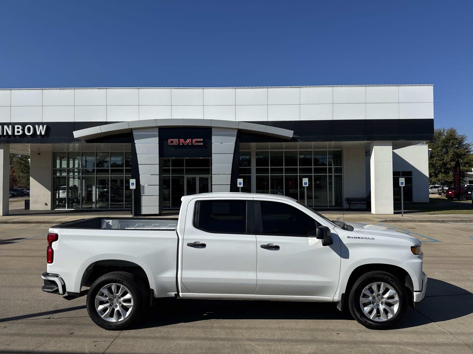 2022 Chevrolet Silverado 1500 Limited Custom