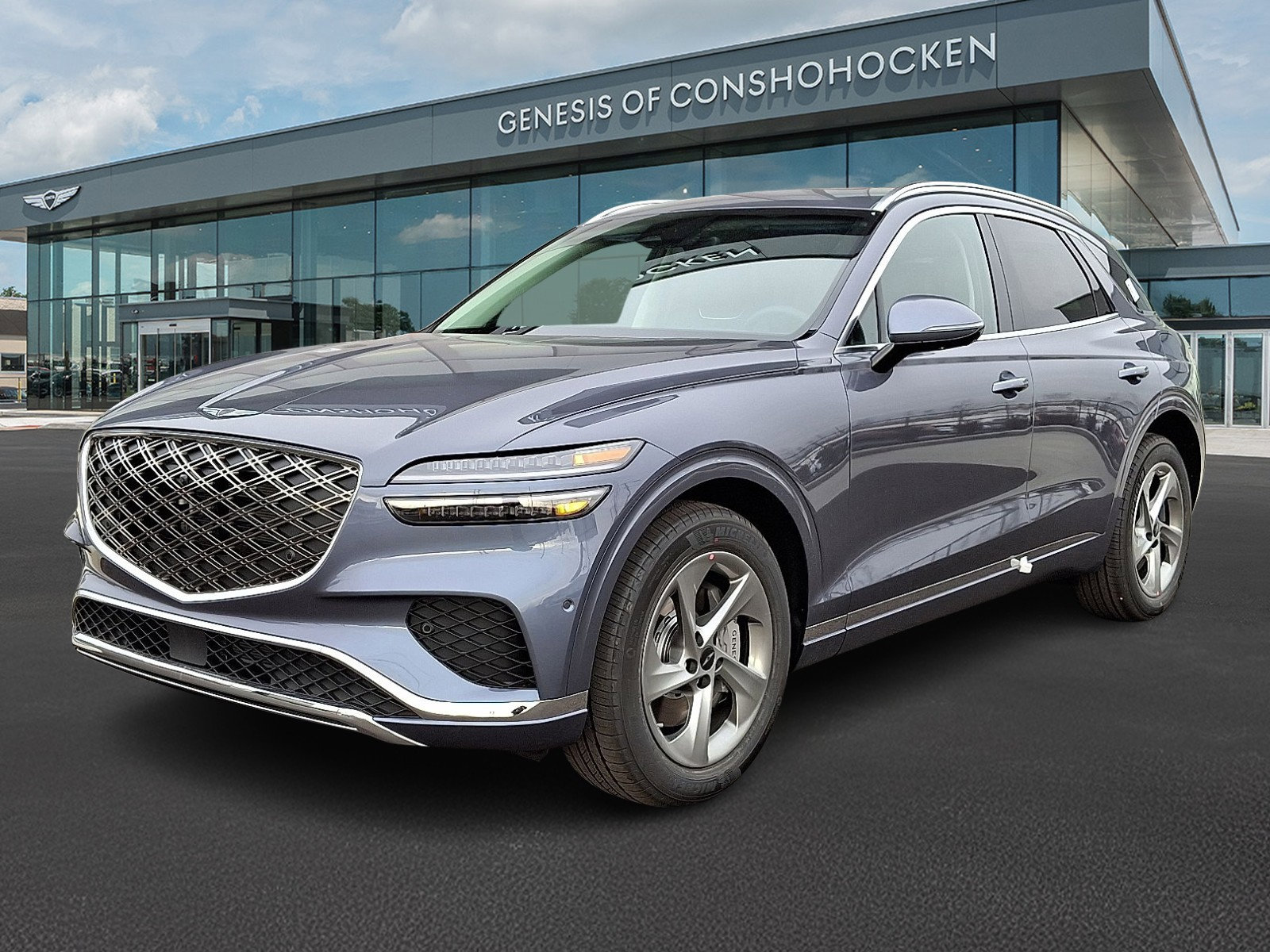 2026 GENESIS GV70 Advanced's photo