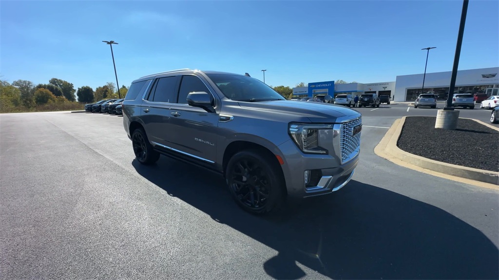 2021 Gmc Yukon Denali photo 2
