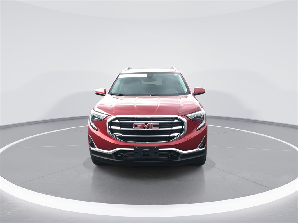 2021 Gmc Terrain SLT photo 3