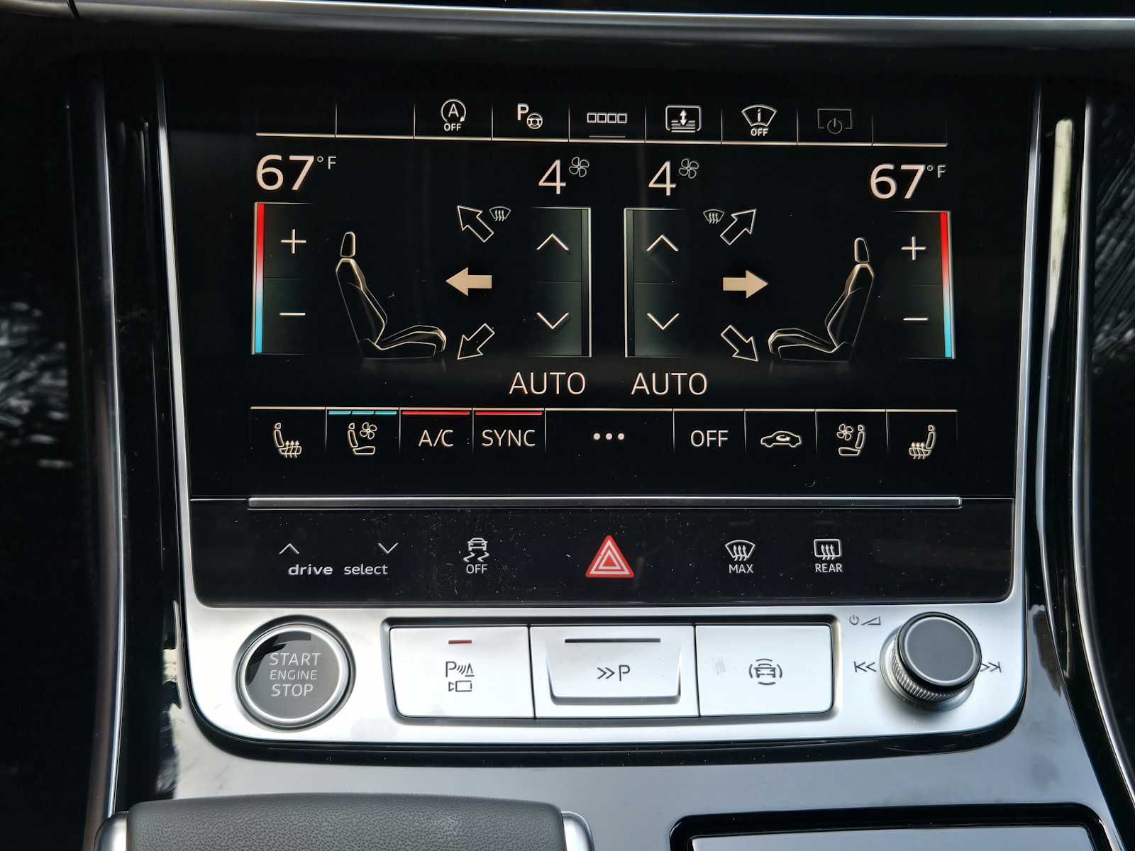 New 2025 BLACK Audi  image 13