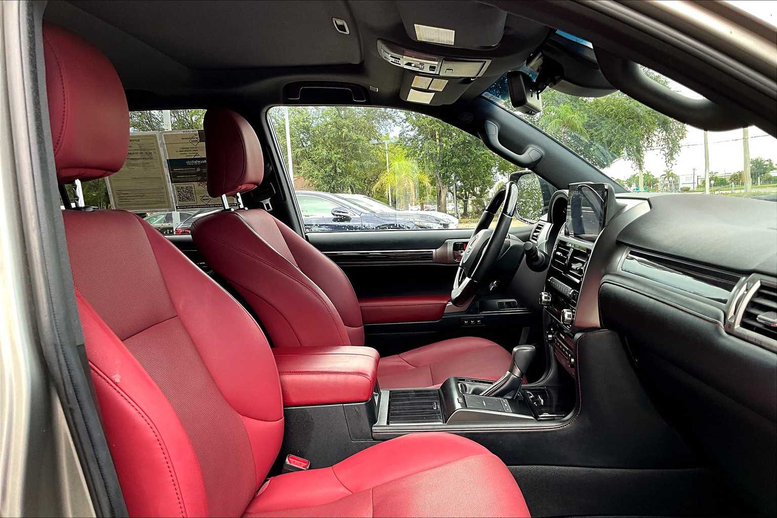 2023 Lexus GX 460 Premium photo 7