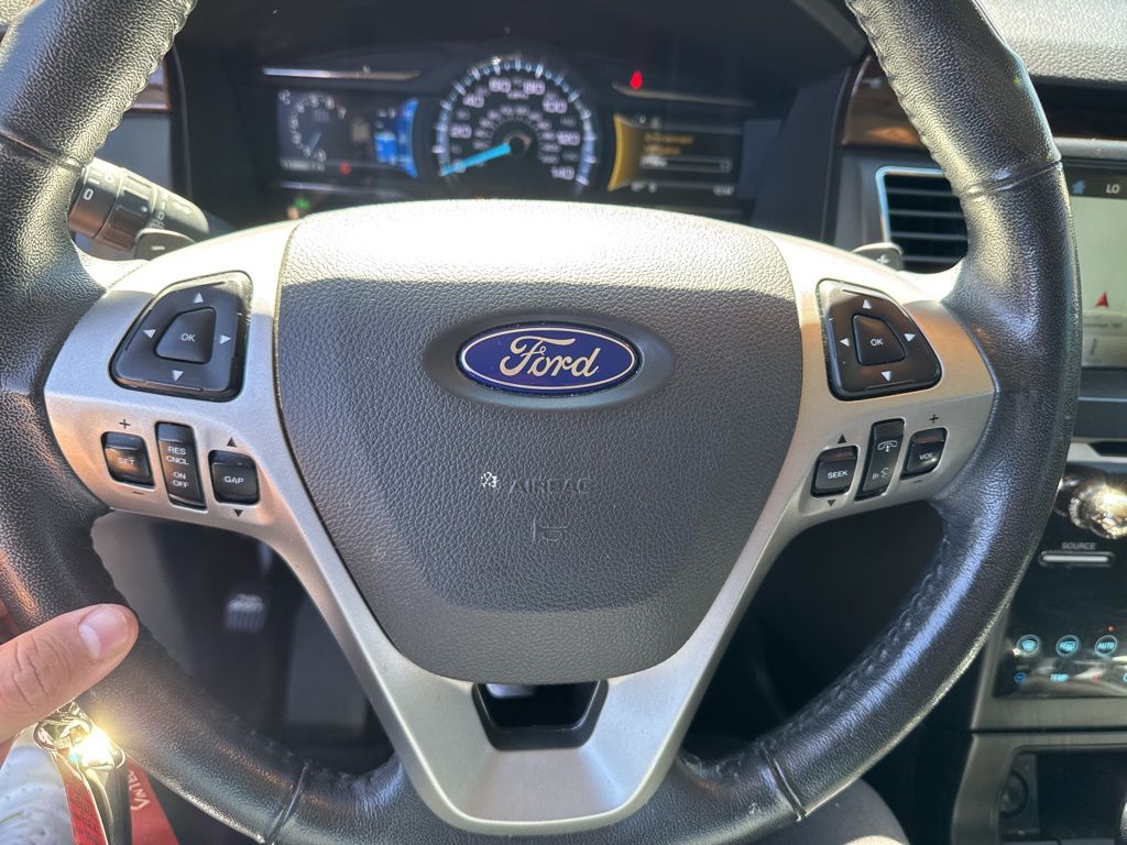 2019 Ford Flex Limited photo 17