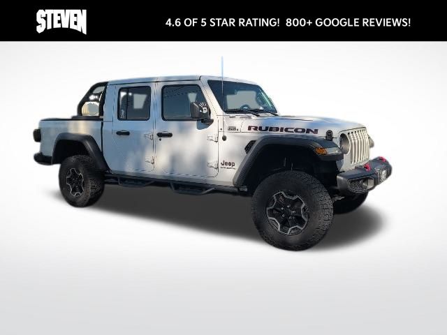 2020 Jeep Gladiator Rubicon photo 10