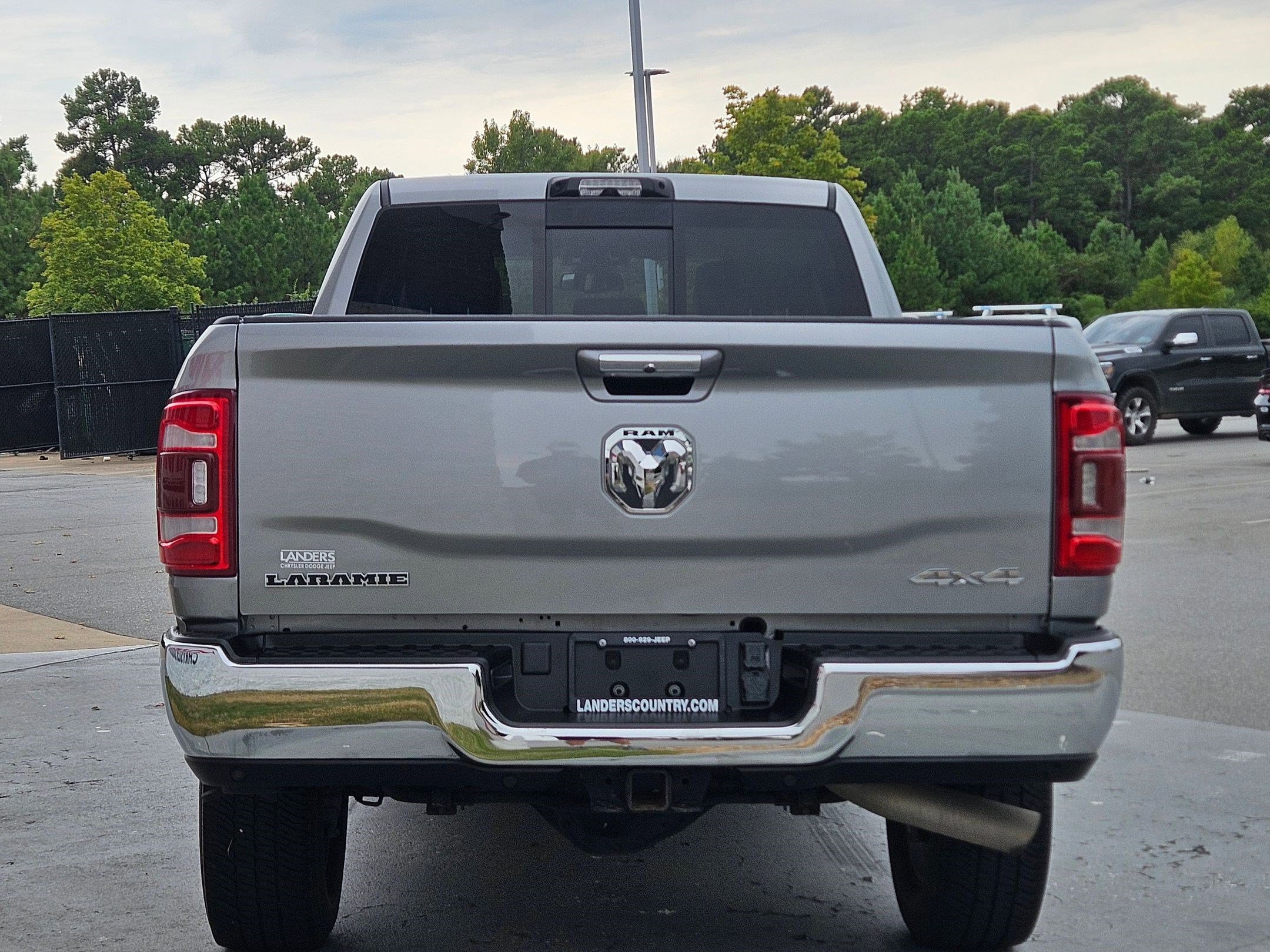 2022 Ram 2500 Laramie photo 6