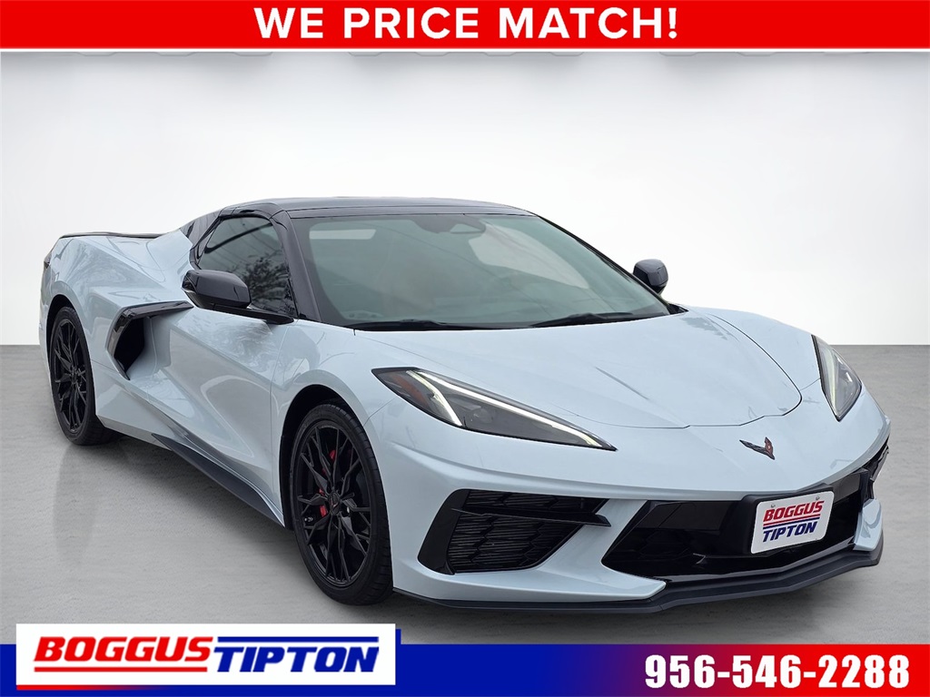 2024 Chevrolet Corvette 1LT's photo