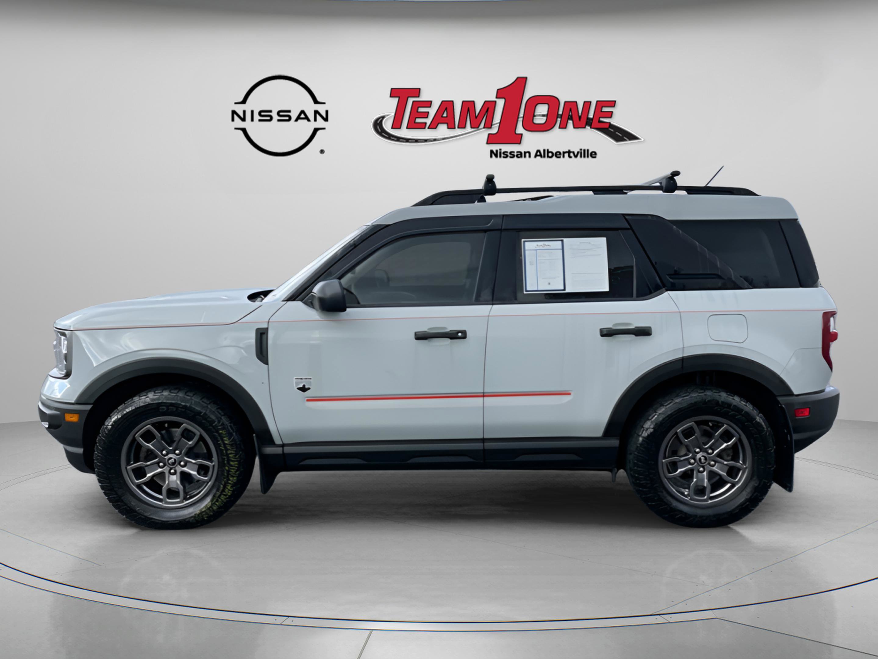 2021 Ford Bronco Sport Big Bend photo 3