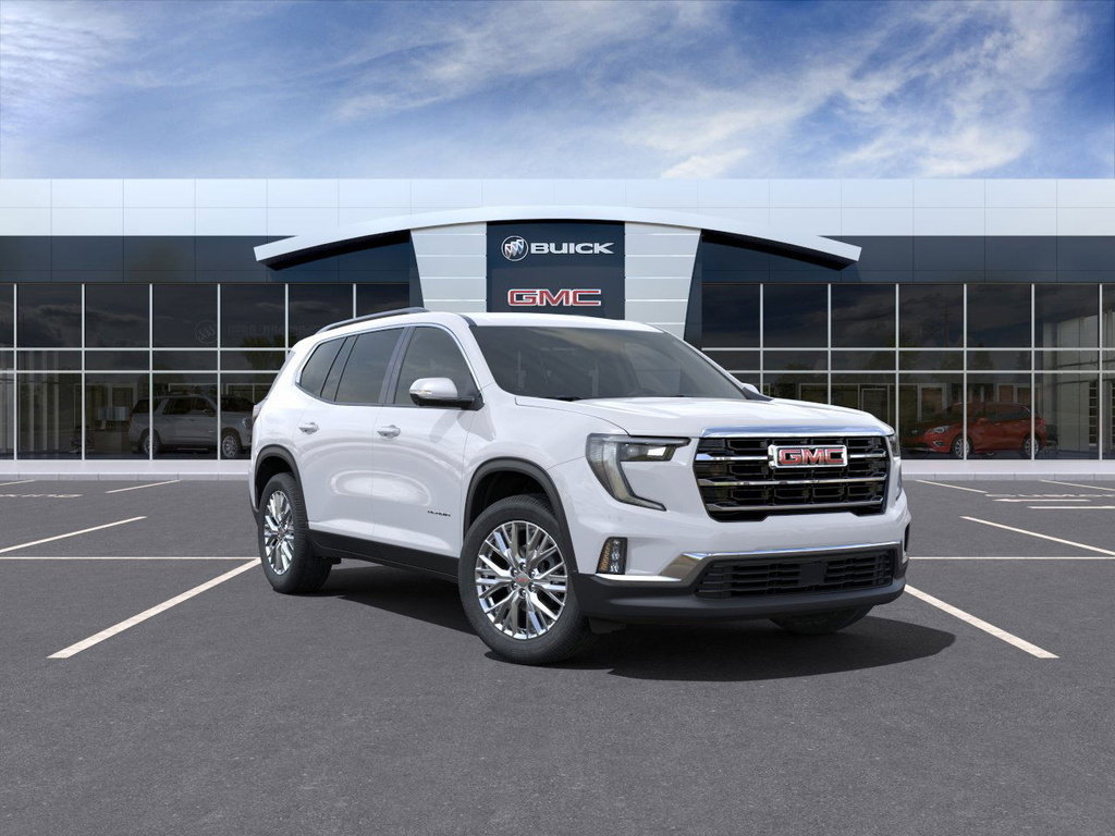 2025 GMC Acadia Elevation's photo
