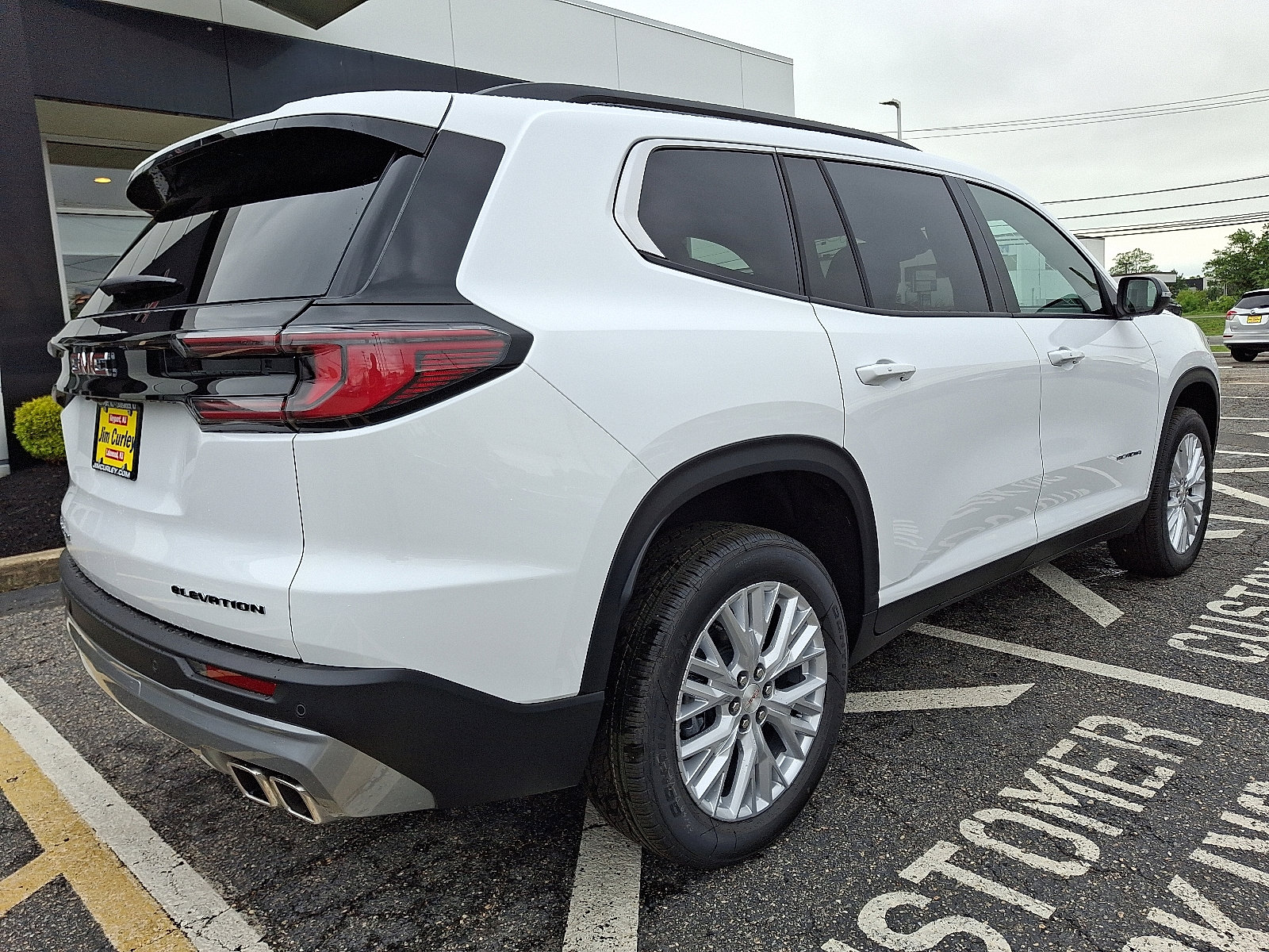 2025 Gmc Acadia Elevation photo 4