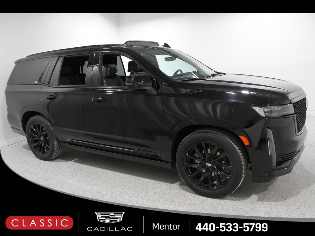 2022 Cadillac Escalade