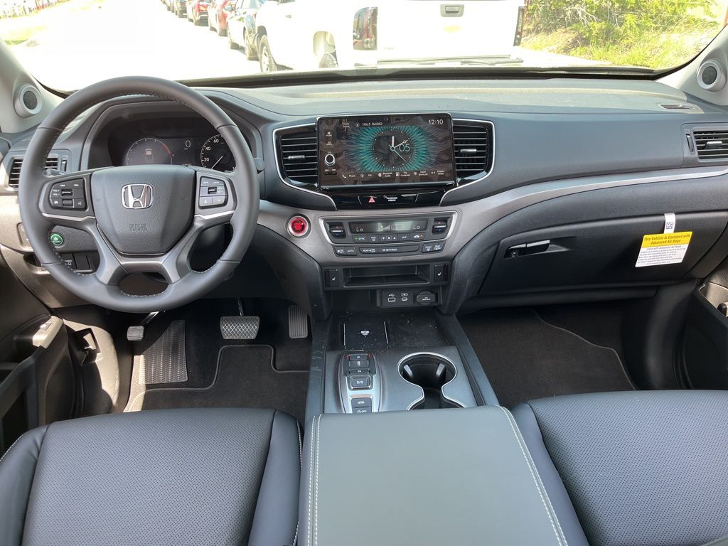 2025 Honda Ridgeline RTL photo 8