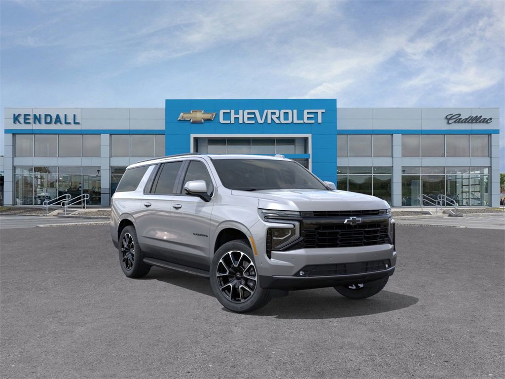 2026 Chevrolet Suburban RST's photo