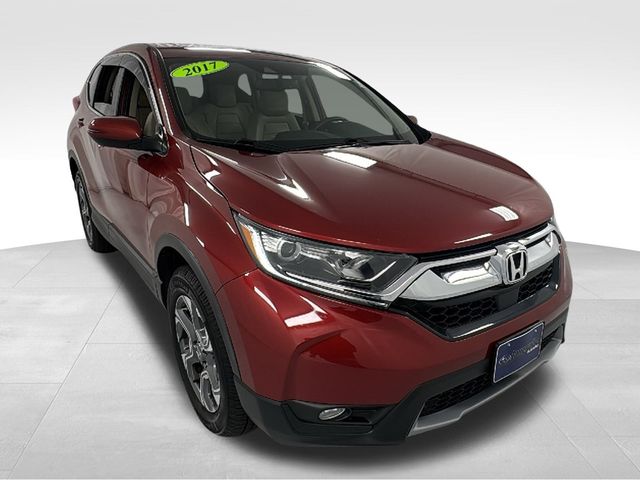 2017 Honda CR-V EX-L's photo