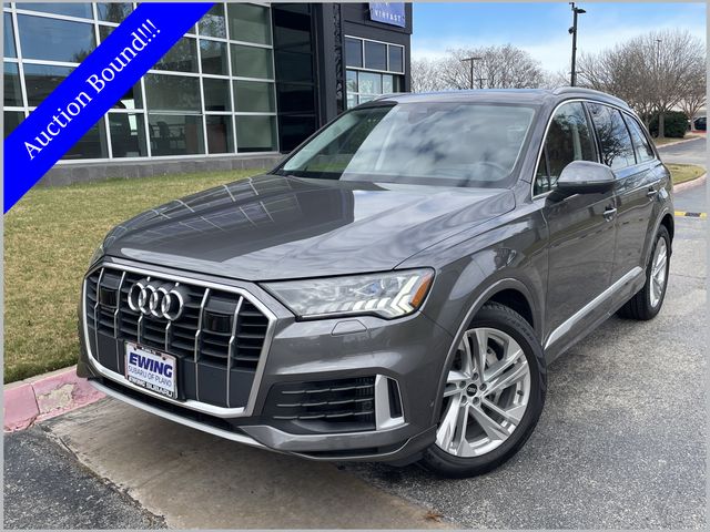 2021 Audi Q7 55 Prestige's photo