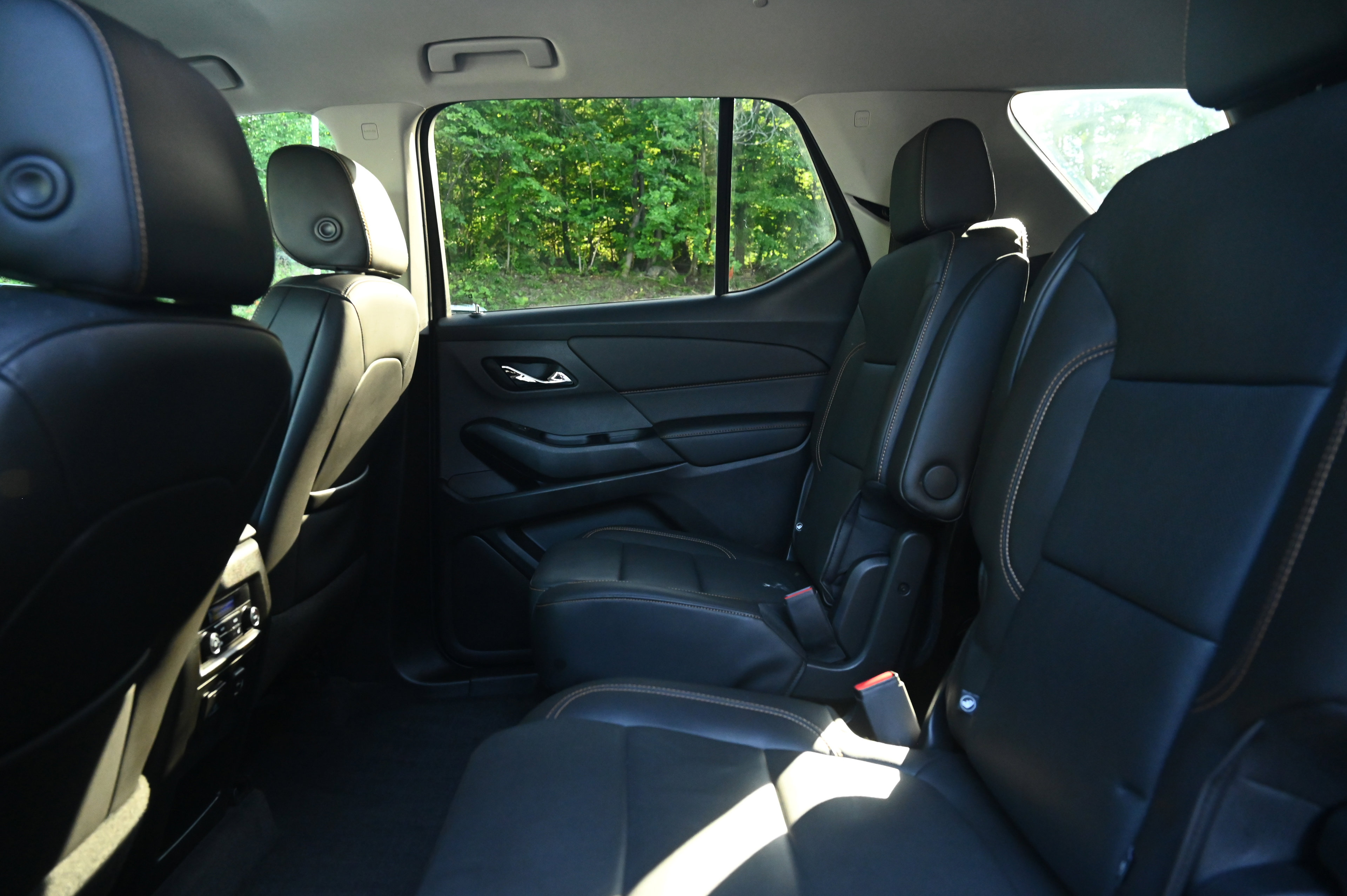 2020 Chevrolet Traverse Premier photo 21