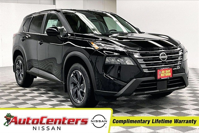 2025 Nissan Rogue for Sale in St. Louis, MO | AutoCenters Nissan