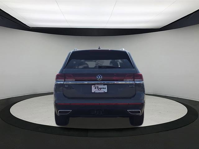 2026 Volkswagen Atlas SE Technology photo 3