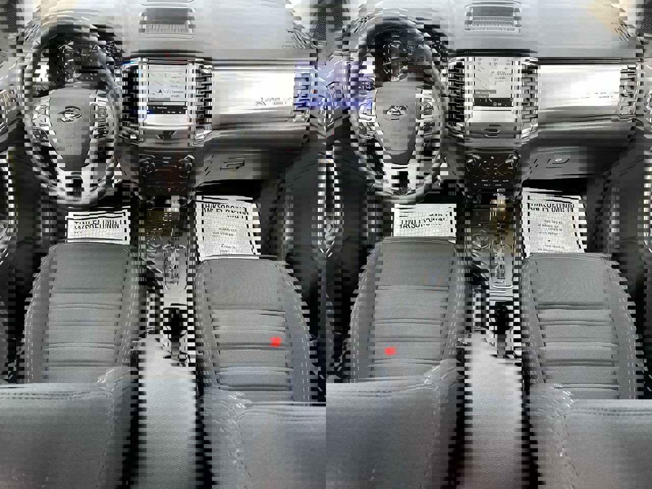 2021 Ford Ranger XLT photo 19