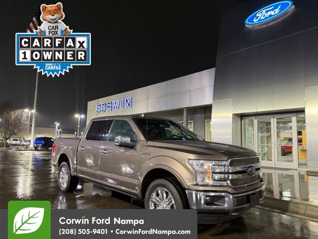 2020 Ford F-150 King Ranch