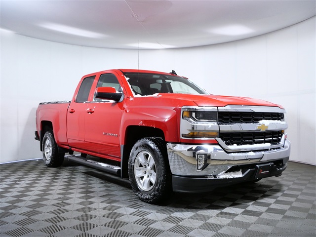 2018 Chevrolet Silverado 1500 LT's photo