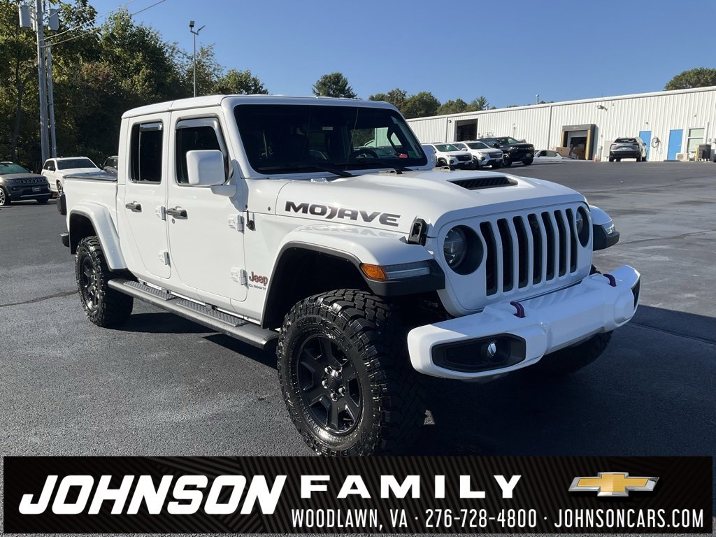 2021 Jeep Gladiator Mojave's photo