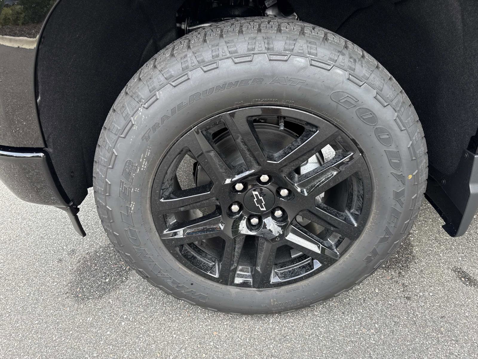 2026 Chevrolet Silverado 1500 RST photo 35