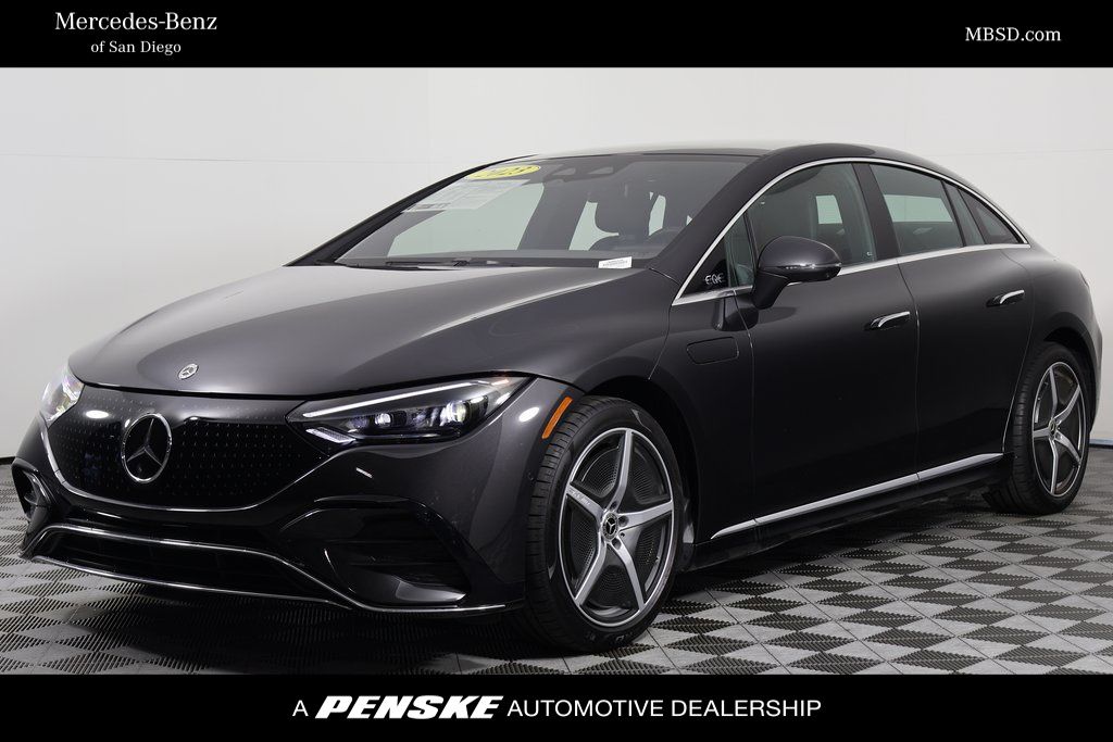 2023 Mercedes-Benz EQE Base