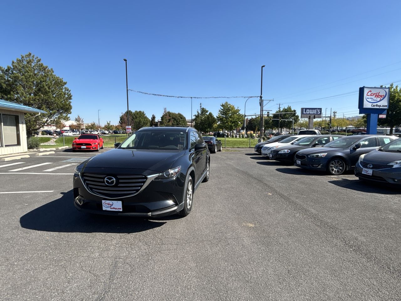 2017 Mazda CX-9 Touring's photo