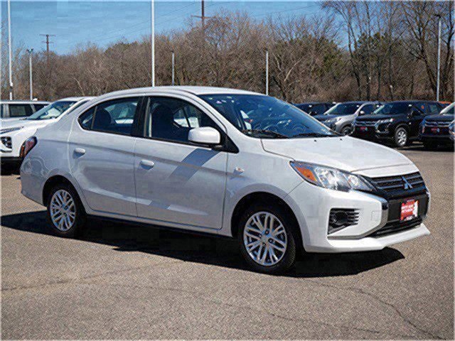 2024 Mitsubishi Mirage G4 LE