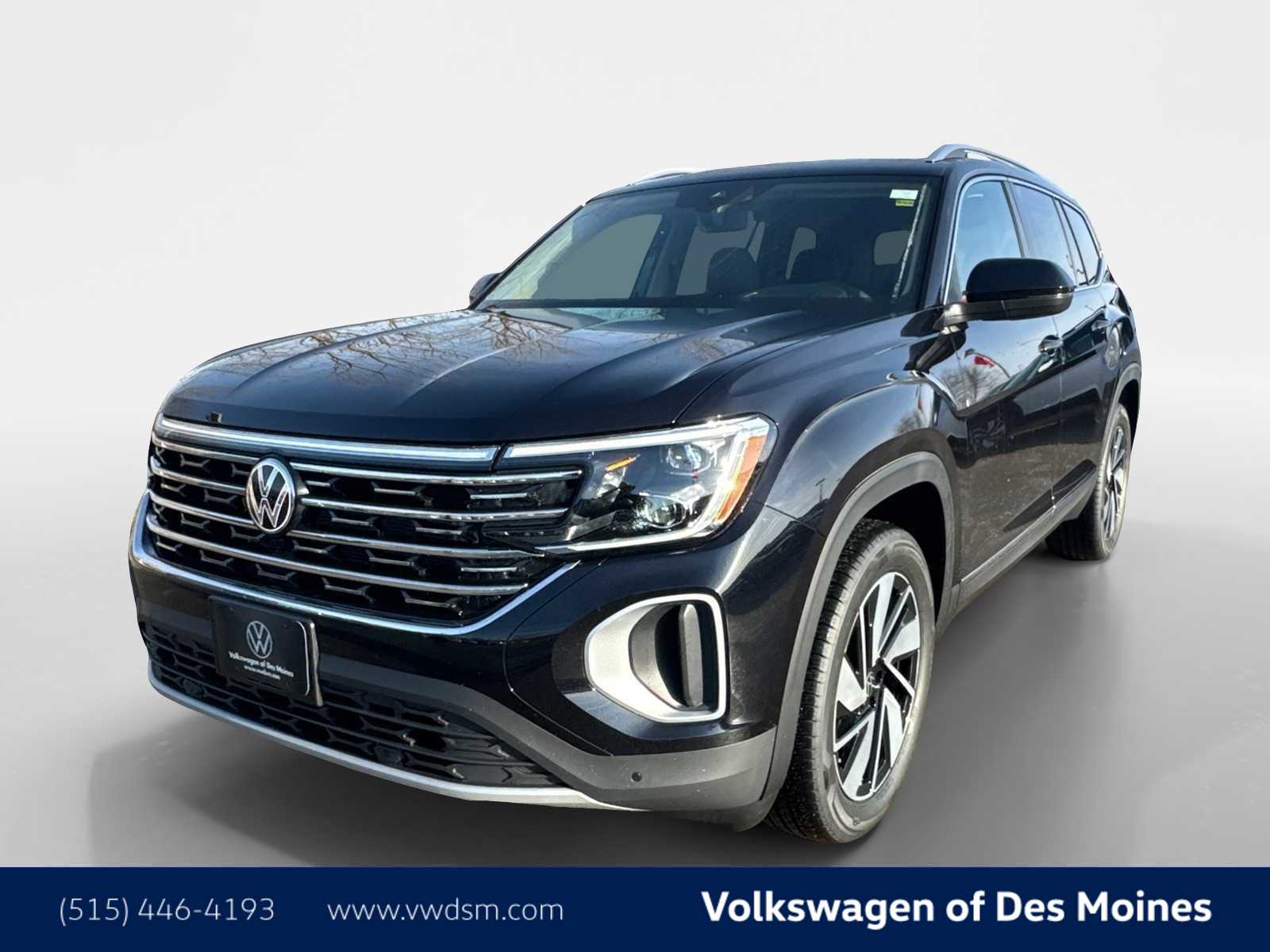 2026 Volkswagen Atlas SEL's photo