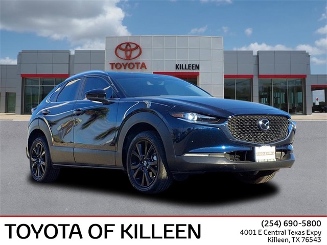 2025 Mazda CX-30 Select Sport's photo