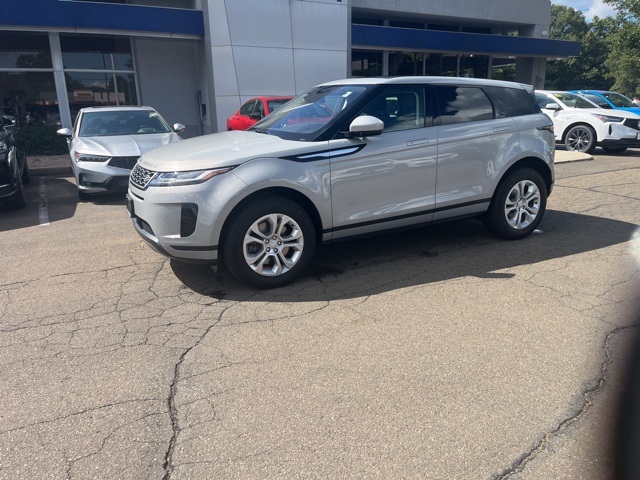 2020 Land Rover Range Rover Evoque S photo 30